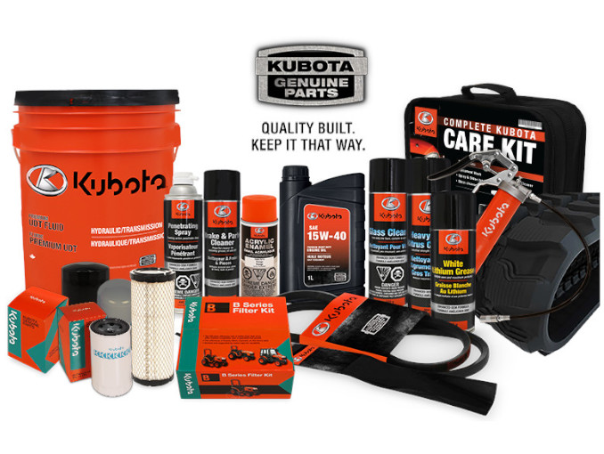 Kubota Kits