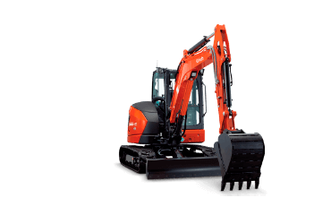 View Kubota mini-excavator inventory