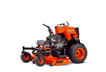 View Kubota mower inventory