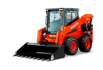 View Kubota skid steer loader inventory