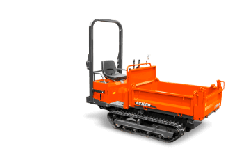 View Kubota track carrier inventory